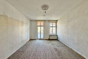 Bezugsfreie 3-Zimmer-Altbauwohnung mit Balkon erweiterbar zur 5- bis 6-Zimmer-Wohnung – Die vollständige Adresse der Immobilie erhältst du vom Anbieter., 12103 Tempelhof, Berlin – Vorschaubild 9