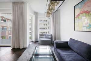 AM TACHELES – Elegante 2-Zimmer-Wohnung in Bestlage – Die vollständige Adresse der Immobilie erhältst du vom Anbieter., 10117 Mitte (Ortsteil), Berlin – Vorschaubild 3