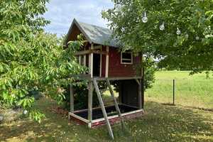 Helles, großzügiges EFH, 147qm, EBK, 320qm Garten, Doppelgarage, 5ZKB, Ideal für Pendler – Werdenfelserstr. 41e, 86163 Augsburg – Vorschaubild 4