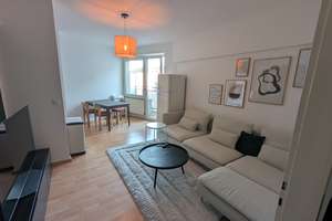 Wohnen mit Charakter: 2-Zimmer-Wohnung in Unterbilk – Hammer Straße 20, 40219 Unterbilk, Düsseldorf – Vorschaubild 1