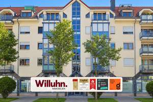 Bezugs- und Barrierefrei | Balkon | Duplex-Stellplatz | 2 Zimmer in Gohlis
