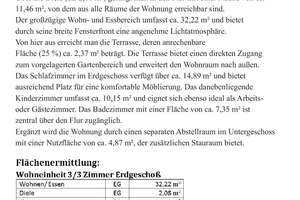 Erstbezug! Erstklassige 81m² EG - Whg. mit großzügiger Terrasse – Merkenicher Str. 49, 50735 Niehl, Köln – Vorschaubild 9