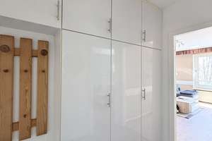 Ferienwohnung, besondere Lage, charmante 2 Zimmer Wohnung mit Balkon und Stellplatz in Glücksburg – Sandwighof 26, 24960 Glücksburg (Ostsee) – Vorschaubild 11