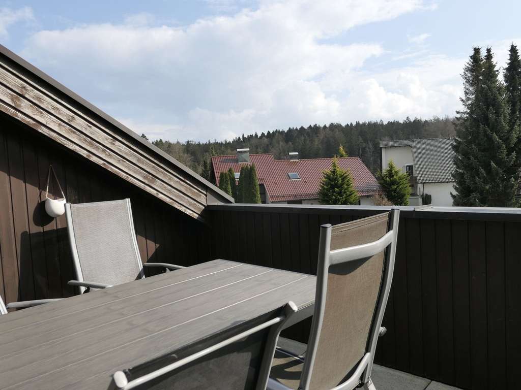 Immobilie in Wüstenrot - Freie Sicht über Wüstenrot - Bild 0