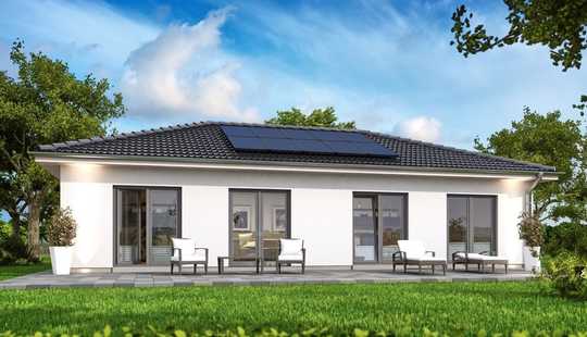Bild von ScanHaus Bungalows in Frohburg – komfortabel, modern, barrierearm