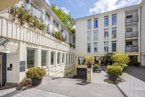 Modernes Wohnen in begehrter Innenhoflage der Maxvorstadt – Die vollständige Adresse der Immobilie erhältst du vom Anbieter., 80798 Am alten nördlichen Friedhof, München – Vorschaubild 14