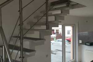 Gepflegtes 1 FH DHH mit Doppelgarage, Garten und großer Terrasse – Sankt Wendel (Kreis) – Vorschaubild 9