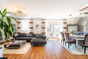 Helle Maisonettewohnung mit sonnigem Balkon und Stellplatz! – Die vollständige Adresse der Immobilie erhältst du vom Anbieter., 50769 Worringen, Köln – Vorschaubild 4