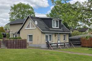 Gepflegte Stadtvilla mit Ferienhaus und Doppelgarage – Plötzenhöhe – Dr.-Wilde-Str 7, 19395 Plau am See – Vorschaubild 5