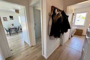 Moderne und helle 2-Zimmer-Wohnung mit Balkon in Bloherfelde – Die vollständige Adresse der Immobilie erhältst du vom Anbieter., 26129 Bloherfelde, Oldenburg (Oldenburg) – Vorschaubild 5