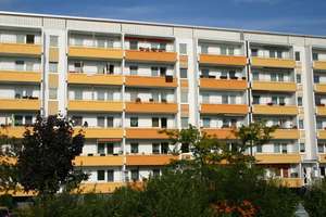 Individuelle 3-Zimmer-Wohnung mit Balkon!