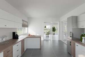 Bauantrag überspringen - Luxus Bauhaus-Villa, höchste Effizienz & Ausbau nach Wunsch – Die vollständige Adresse der Immobilie erhältst du vom Anbieter., 64653 Lorsch – Vorschaubild 9
