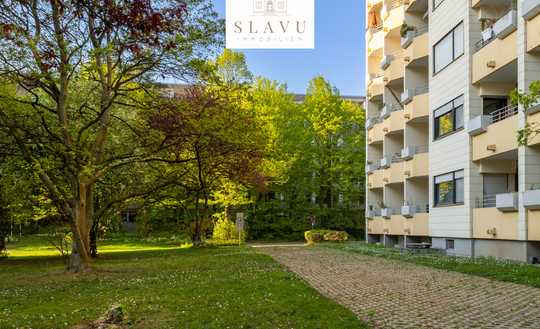 Charmante 2-Zimmer-Wohnung mit Balkon & TG-Stellplatz - ab August frei