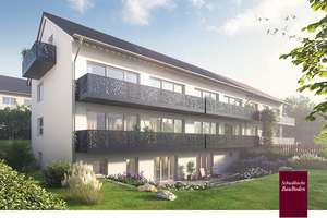 Erstbezug: Attraktive, großzügige 3,5-Zimmer-Wohnung mit Garten, Terrasse, Parkett, u. v. m. ++++ – Salzäckerstraße 39, 70565 Möhringen-Ost, Stuttgart – Vorschaubild 3