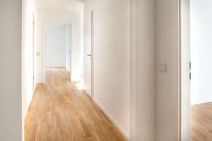 NEUBAU  zu SOFORT - Stilvolle 4 Zimmer Wohnung mit Küche und Tiefgaragenstellplatz – Die vollständige Adresse der Immobilie erhältst du vom Anbieter., 49090 Atter, Osnabrück – Vorschaubild 2