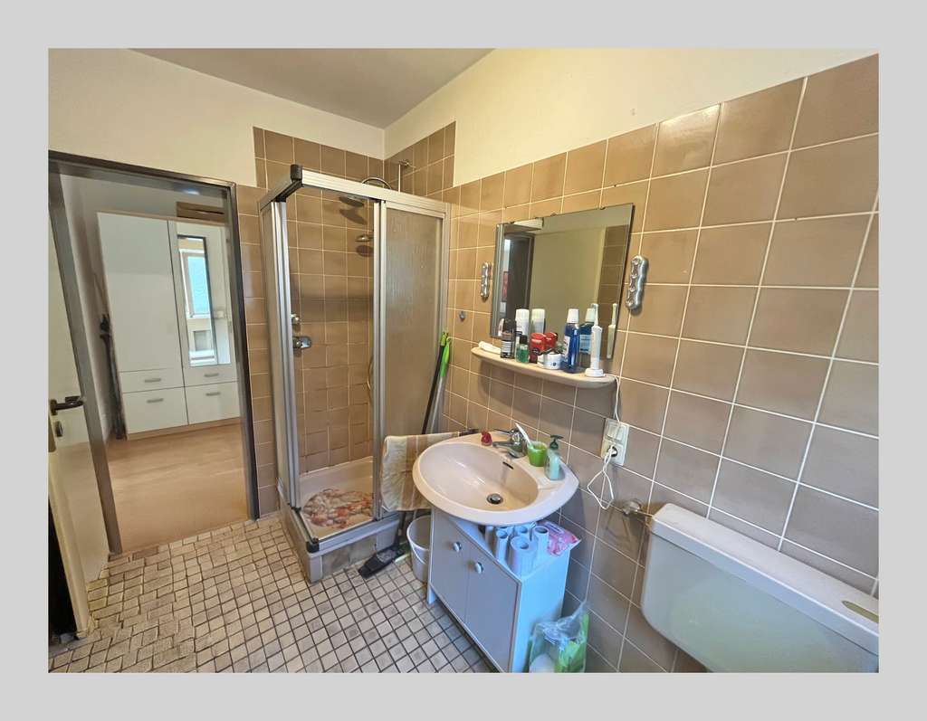 Immobilie in Kierspe - Helles 1-Zimmer-Appartement mit Terrasse in Kierspe! - Bild 2