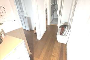 Schöne 3,5 Zi.-Altbauwohnung mit Holzdielen und Balkon – Talstr. 25, 20359 St. Pauli, Hamburg – Vorschaubild 3