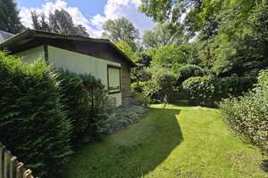 Sanierungsbedürftiges EFH mit 212qm auf 1.770qm Grundstück mit Pool & Doppelgarage + Gartenhaus – Pawlowstr. 4, 9117 Reichenbrand, Chemnitz – Vorschaubild 2