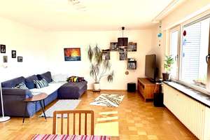 Großzügige 3 Zimmer-Wohnung mit Balkon – Die vollständige Adresse der Immobilie erhältst du vom Anbieter., 76189 Daxlanden, Karlsruhe – Vorschaubild 4