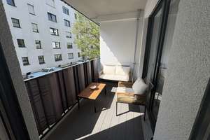 Alltagstaugliche 2-Zimmer-Wohnung mit Balkon in Sendling-Westpark – Die vollständige Adresse der Immobilie erhältst du vom Anbieter., 81373 Mittersendling, München – Vorschaubild 4