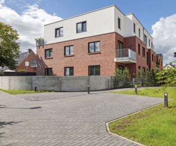 4-Zimmer-Wohnung mit großem Garten in Kaltenkirchen