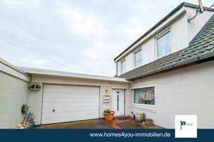 Gemütliche Doppelhaushälfte in Altenwalde - Franzenburg – Die vollständige Adresse der Immobilie erhältst du vom Anbieter., 27478 Cuxhaven – Vorschaubild 1