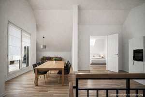 Vier Giebel: Mitten im Herzen von Stuttgart - 13 moderne 2- und 3-Zimmer-Wohnungen – Die vollständige Adresse der Immobilie erhältst du vom Anbieter., 70173 Rathaus, Stuttgart – Vorschaubild 2