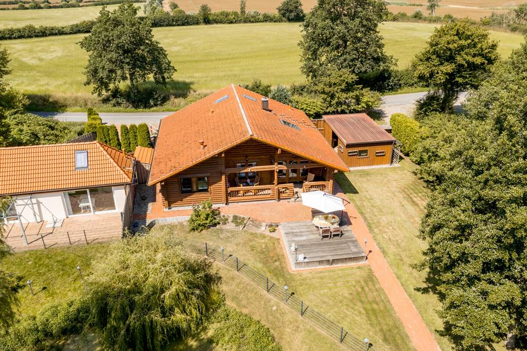 Immobilie in Schashagen - Idyllisches Reiterparadies in traumhafter Naturkulisse nahe der Ostsee - Bild 3