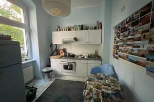 NÄHE VOLKSPARK FRIEDRICHSHAIN & HAUSBURGPARK - BEGEHRTER ALTBAUCHARAKTER - ZUR ZEIT VERMIETET – Kochhannstr. 38 kk, 10247 Friedrichshain, Berlin – Vorschaubild 9