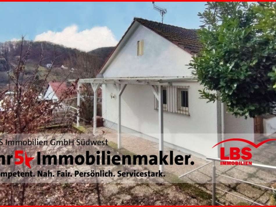 Ostansicht Giebelseite - Viel 