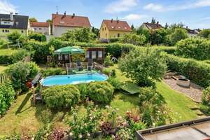 Ruhig gelegene Doppelhaushälfte mit großzügigem Garten – Die vollständige Adresse der Immobilie erhältst du vom Anbieter., 72488 Sigmaringen – Vorschaubild 6