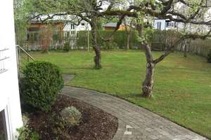 Freundliche 5-Zimmer-Wohnung Einbauküche Garten – Die vollständige Adresse der Immobilie erhältst du vom Anbieter., 88046 Friedrichshafen – Vorschaubild 19