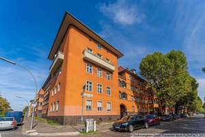 2-Zimmer-Wohnung mit Terrasse - Darlehen 3% eff. Jahreszins, vermietet – Ostender Str. 10, 13353 Wedding, Berlin – Vorschaubild 11