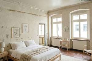 HOMESK - Altbauklassiker mit Potenzial – Sanierungsbedürftige 1-Zimmer-Wohnung in Prenzlauer Berg – Erich-Weinert-Straße 8, 10439 Prenzlauer Berg, Berlin – Vorschaubild 3