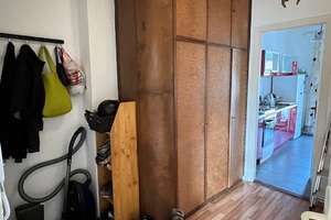 Helle 2-Zimmer-Wohnung im 3. OG mit Balkon in Bremen-Altstadt