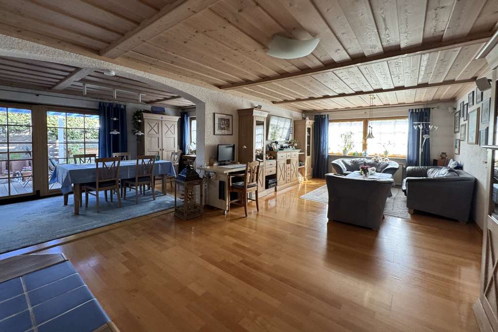 Immobilie in Riedstadt - Großzügig wohnen, professionell arbeiten – Haus mit separatem Bürobereich - Bild 4