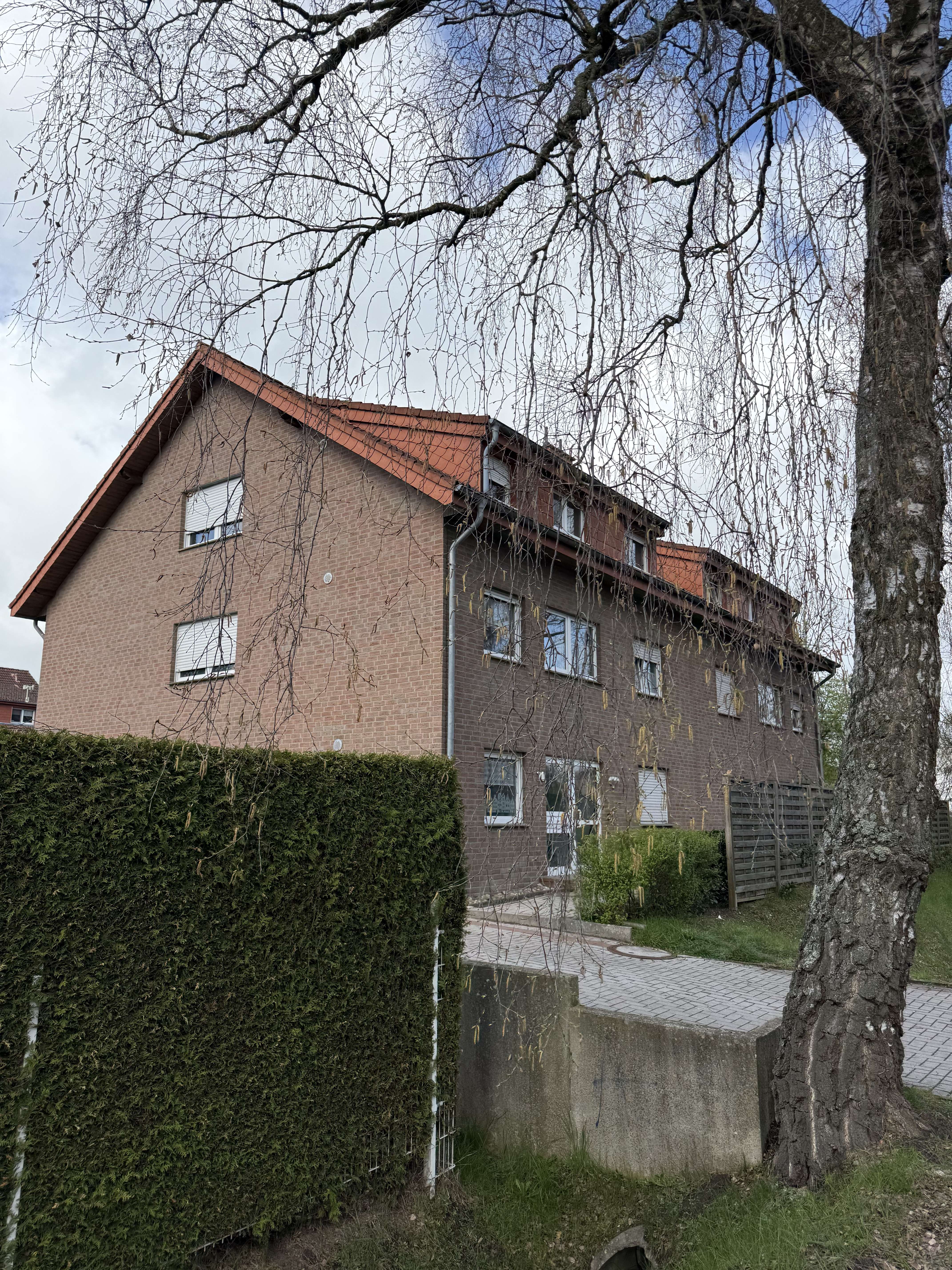 Helle 4-Zimmer-Wohnung im 2. OG mit Balkon in Osnabrück-Atter, Osnabrück – Bild 1