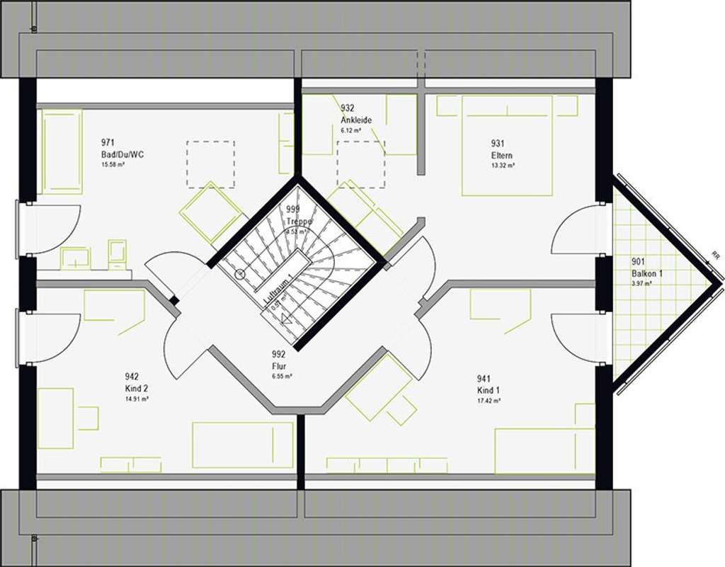 Immobilie in Ippesheim - Euer Platz zum Wurzeln schlagen - Bild 1