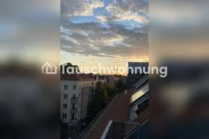 Tauschwohnung: 2-Zimmer-Dachgeschoss Wohnung in Neukölln zum Tausch