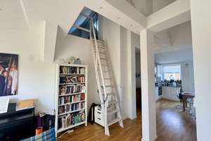 Hochwertig ausgebautes Dachegschoss mit zwei separaten Wohnungen in bester Lage von Lichterfelde! – Die vollständige Adresse der Immobilie erhältst du vom Anbieter., 12203 Lichterfelde, Berlin – Vorschaubild 8