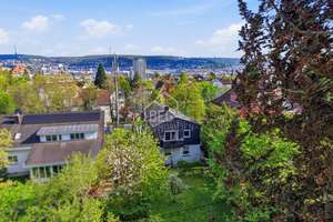 Flexibel nutzbares Wohn- und Geschäftshaus mit großem Garten 
und umfangreichen Parkmöglichkeiten – Die vollständige Adresse der Immobilie erhältst du vom Anbieter., 70192 Lenzhalde, Stuttgart – Vorschaubild 2