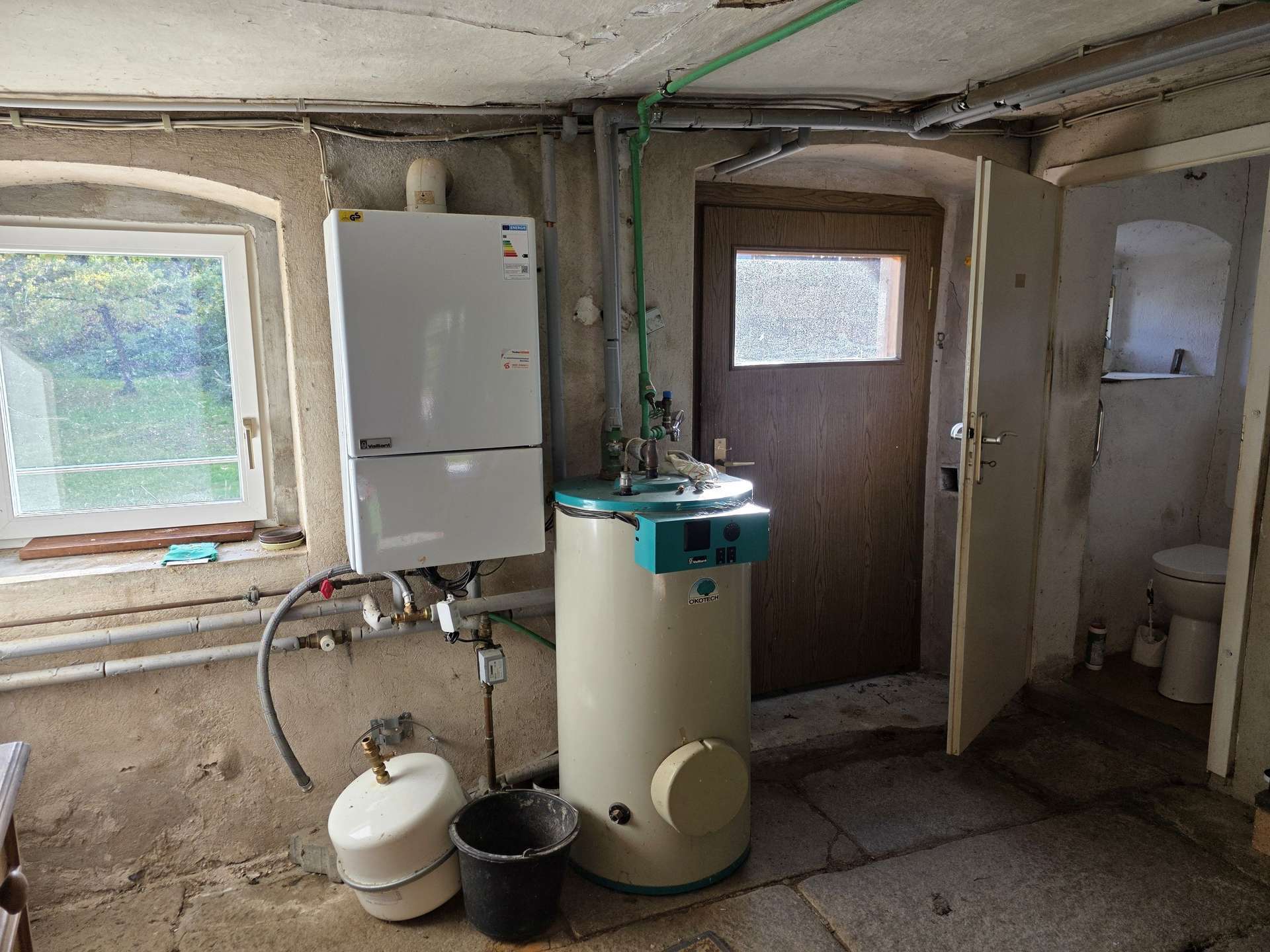 Immobilie in Kubschütz - Kubšicy - Denkmalgeschützter Bauernhof bei Bautzen auf 1200m² Grundstück für einen Top-Preis - Bild 4