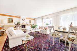 BUNGALOWKLASSIKER | Stilvolle 70er-Jahre Architektur in Frankfurt-Seckbach – Die vollständige Adresse der Immobilie erhältst du vom Anbieter., 60389 Seckbach, Frankfurt am Main – Vorschaubild 6