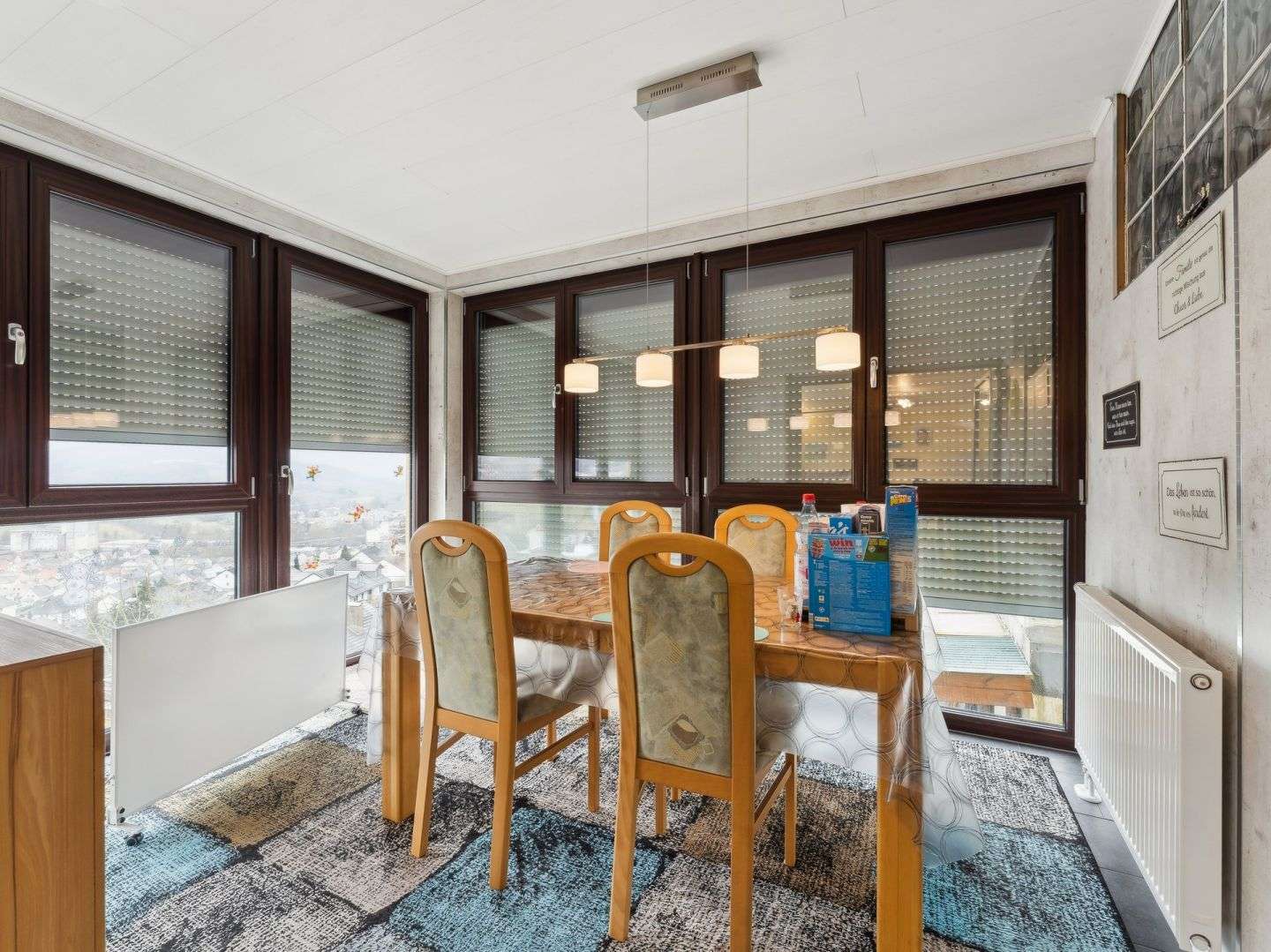 Immobilie in Morschen - Modernisiertes Einfamilienhaus mit umfangreichen energetischen Verbesserungen in Morschen - Bild 1