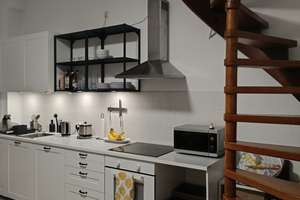 2-Zimmer-Maisonettewohnung mit zusätzlichem Durchgangsbereich & optionaler Möbelübernahme – Clemens-August-Straße 23, 53115 Poppelsdorf, Bonn – Vorschaubild 5