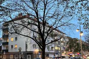 helle- renovierte 2 Zimmer Wohnung mit Balkon im Zentrum von Hannover! – Am Marstall  16, 30159 Hannover – Vorschaubild 1