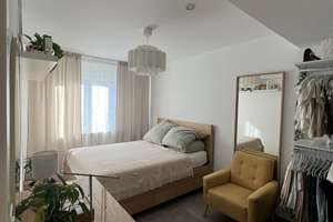 2-Zimmer mit Balkon und EBK zum 01.07. – Rüdesheimer Straße 4, 51065 Mülheim (Ortsteil), Köln – Vorschaubild 2