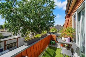 Gepflegte 3-Zimmer-Wohnung mit großem Dachboden und sonnigem Balkon – Die vollständige Adresse der Immobilie erhältst du vom Anbieter., 28309 Hemelingen (Ortsteil), Bremen – Vorschaubild 11