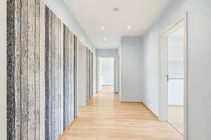 Vier Zimmer, sonnige Terrasse, großzügiger Grundriss, beste Möglichkeiten! – Die vollständige Adresse der Immobilie erhältst du vom Anbieter., 78467 Petershausen West, Konstanz – Vorschaubild 5