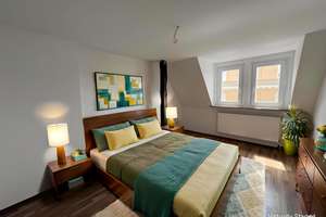 Charmante 3-Zimmer-Altbauwohnung in Bremerhaven – mit besonderem Flair! – Hafenstraße 196, 27568 Lehe, Bremerhaven – Vorschaubild 4